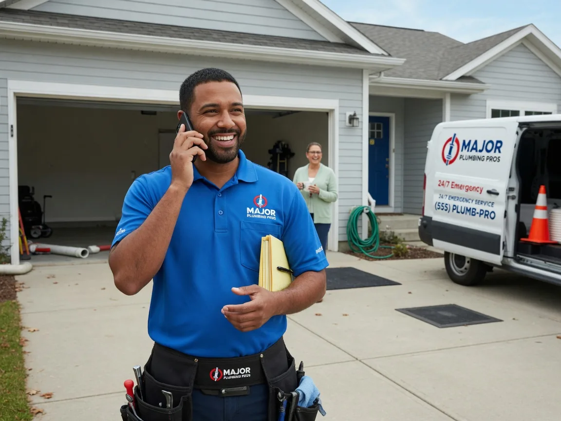 Drain Cleaning Services Otisville, MI FAQs